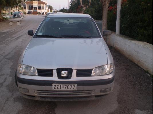 SEAT CORDOBA 